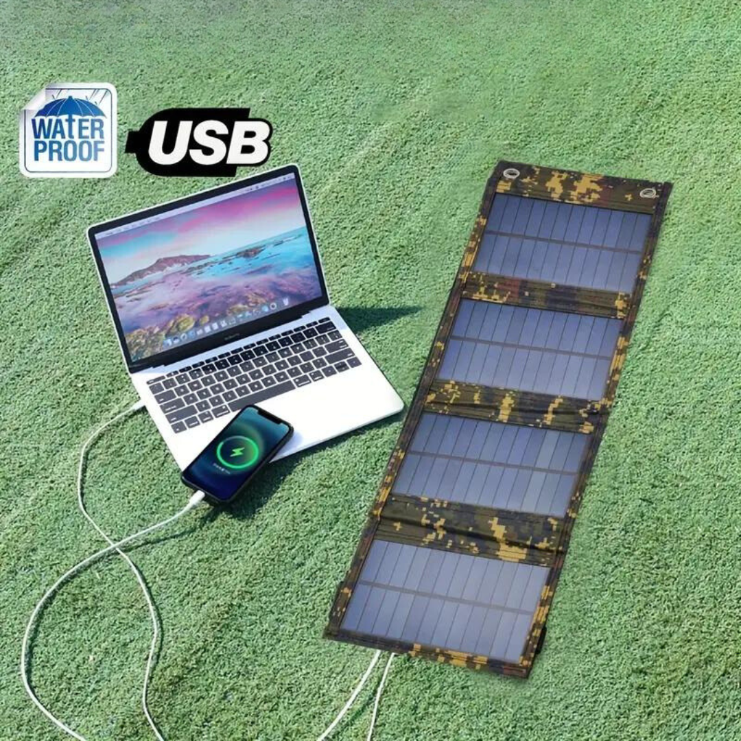 Solarladegerät – Pelanva – Ansicht 2