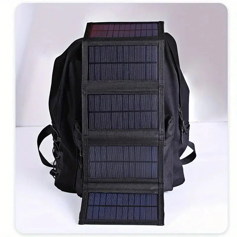 Solarladegerät – Pelanva – Ansicht 3