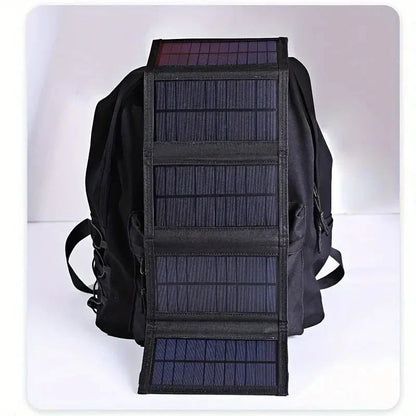 Solarladegerät – Pelanva – Ansicht 3