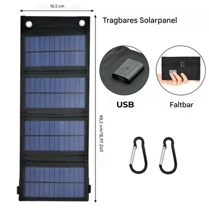 Solarladegerät – Pelanva – Ansicht 4