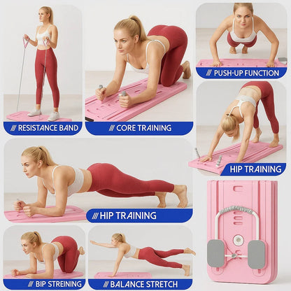 Fitnessgerät – 2