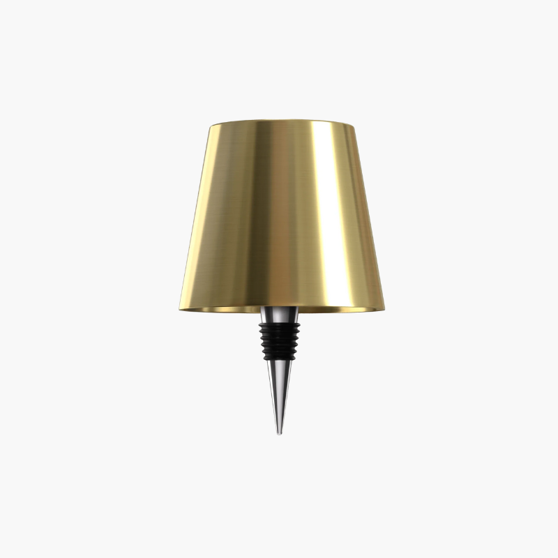Flaschenlampe kabellos – Pelanva – Ansicht 2