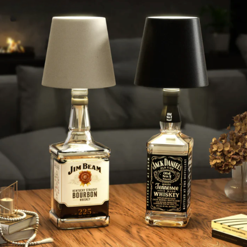 Flaschenlampe kabellos – Pelanva – Ansicht 4
