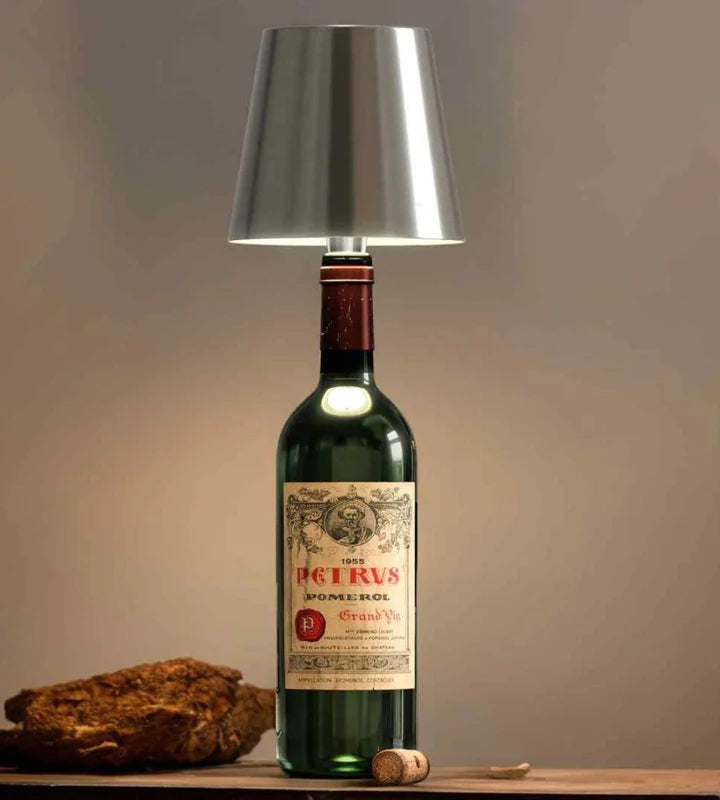 Flaschenlampe kabellos – Pelanva – Ansicht 6