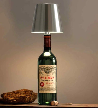 Flaschenlampe kabellos – Pelanva – Ansicht 6