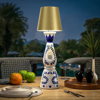 Flaschenlampe kabellos – Pelanva – Ansicht 7