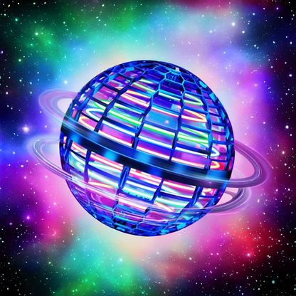 Fliegender Ball – Pelanva – Ansicht 2