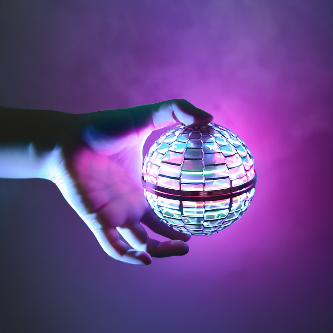 Fliegender Ball – Pelanva – Ansicht 3