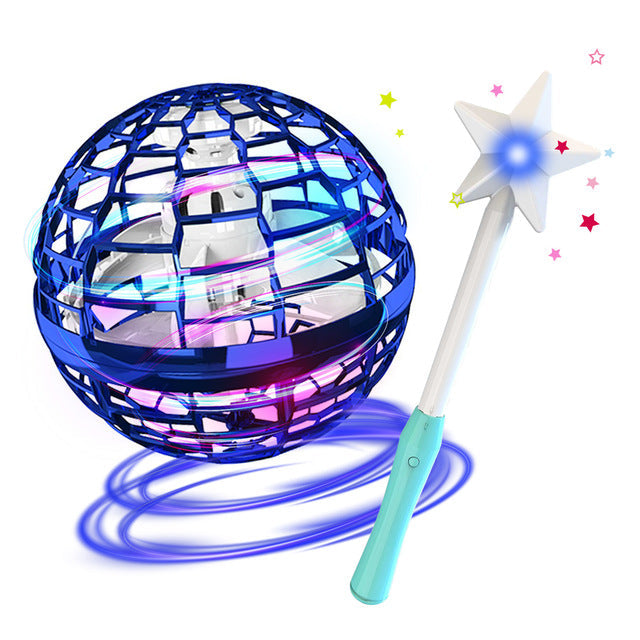 Fliegender Ball – Pelanva – Ansicht 5