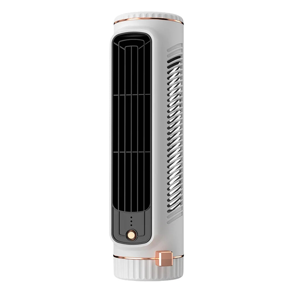 Flügelloser Turmventilator für leise 360° Raumkühlung – Pelanva – Ansicht 9