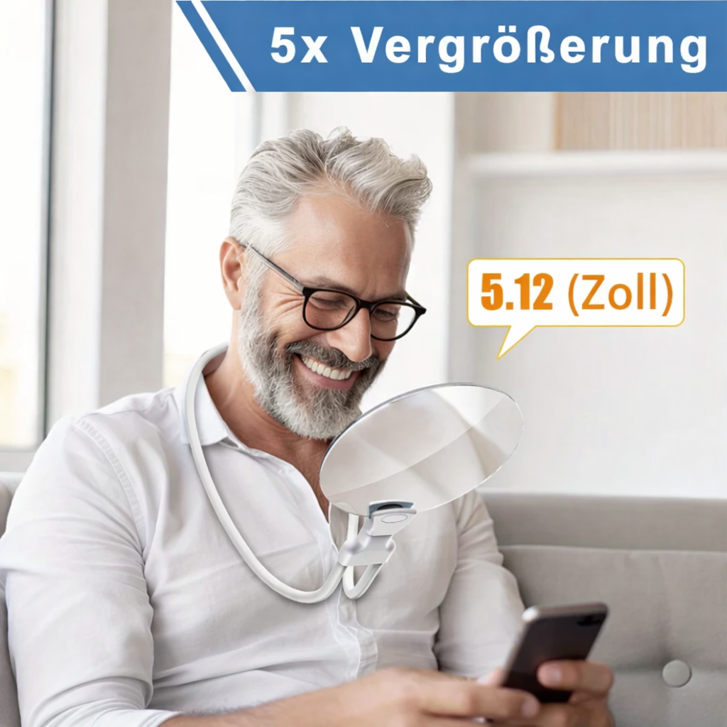 Freihandlupe – Pelanva – Ansicht 3