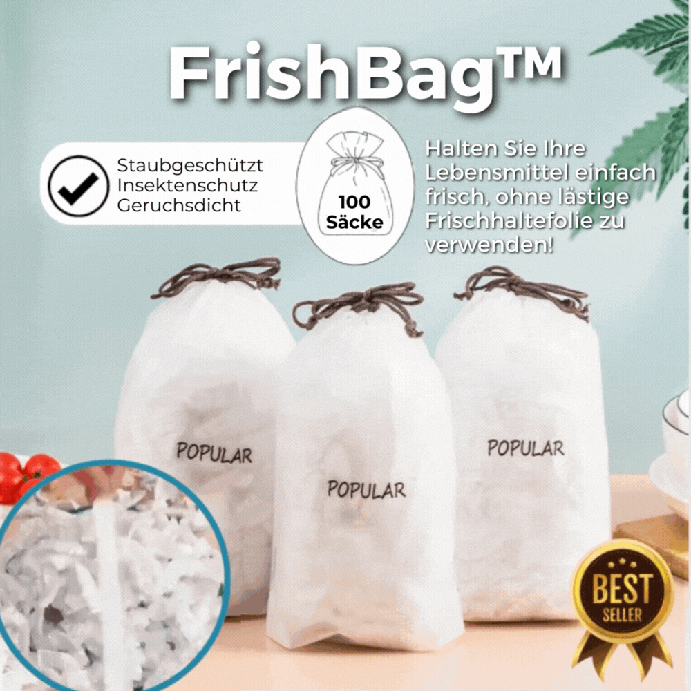 Frischhaltebeutel – Pelanva