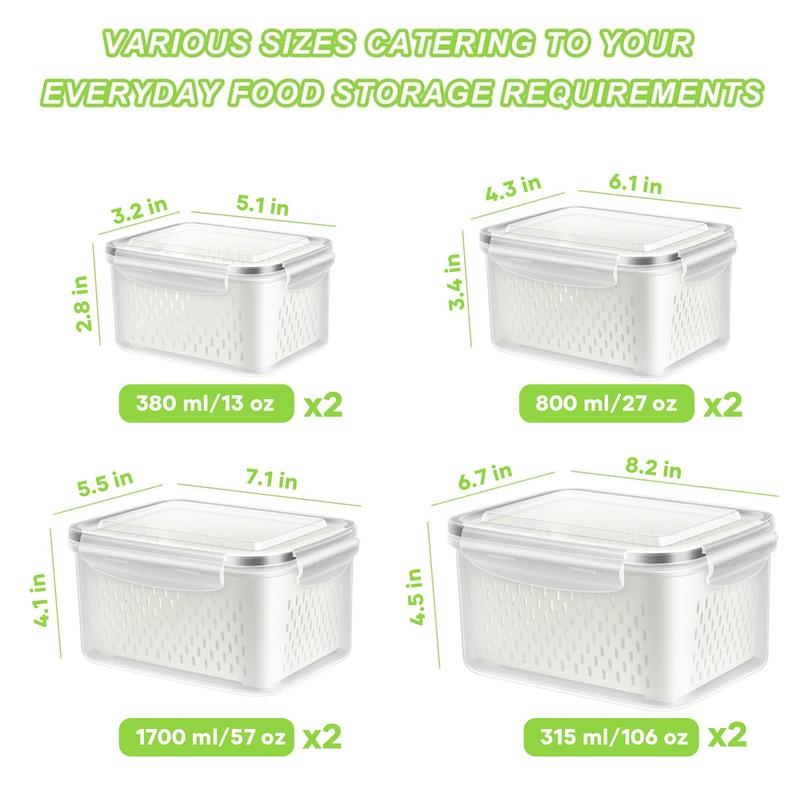 Frischhaltedosen Set – Pelanva – Ansicht 5