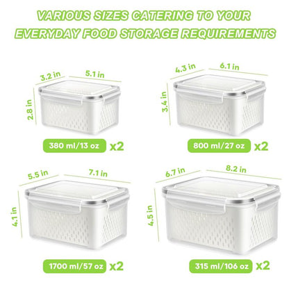 Frischhaltedosen Set – Pelanva – Ansicht 5