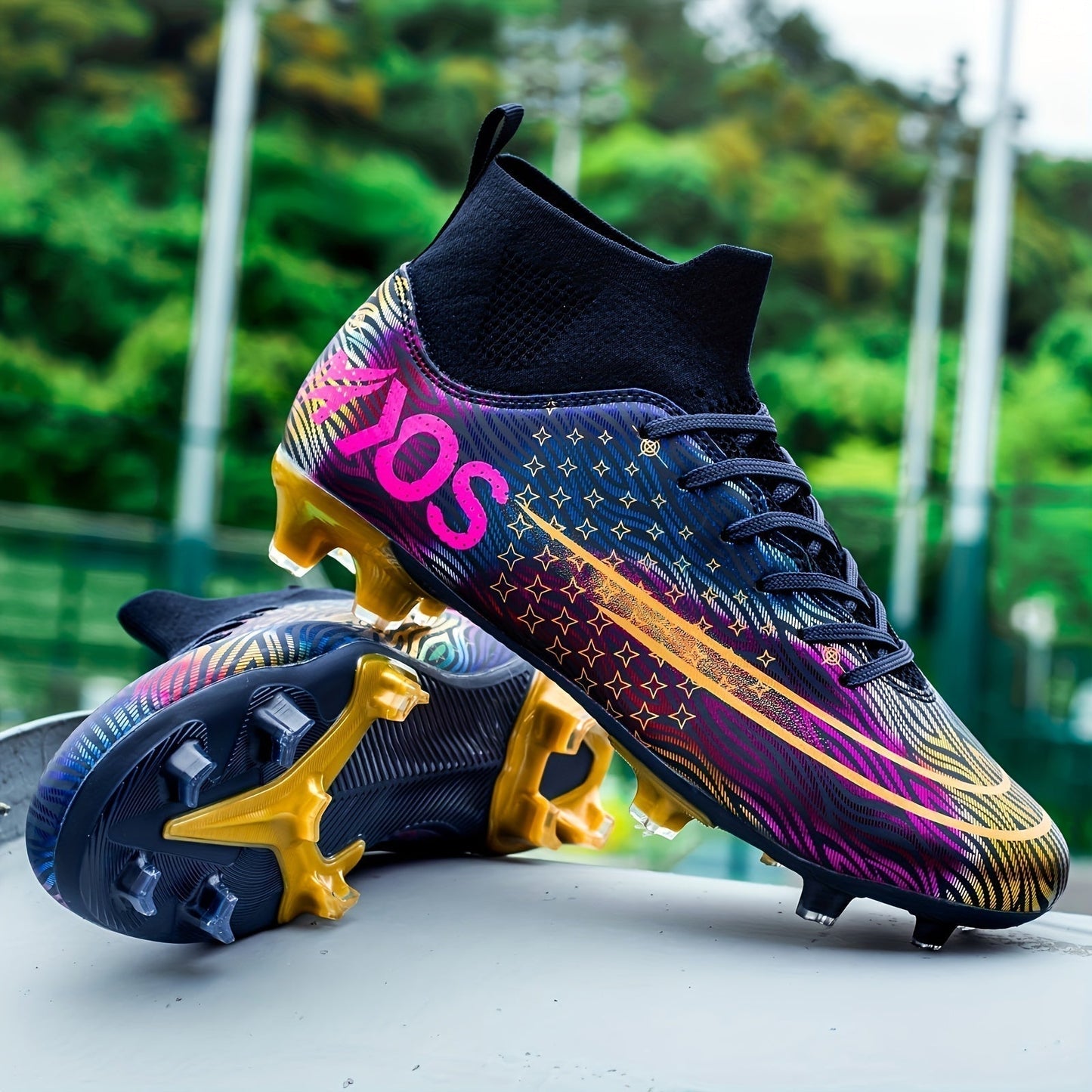 Fußballschuhe Herren – Pelanva – Ansicht 10