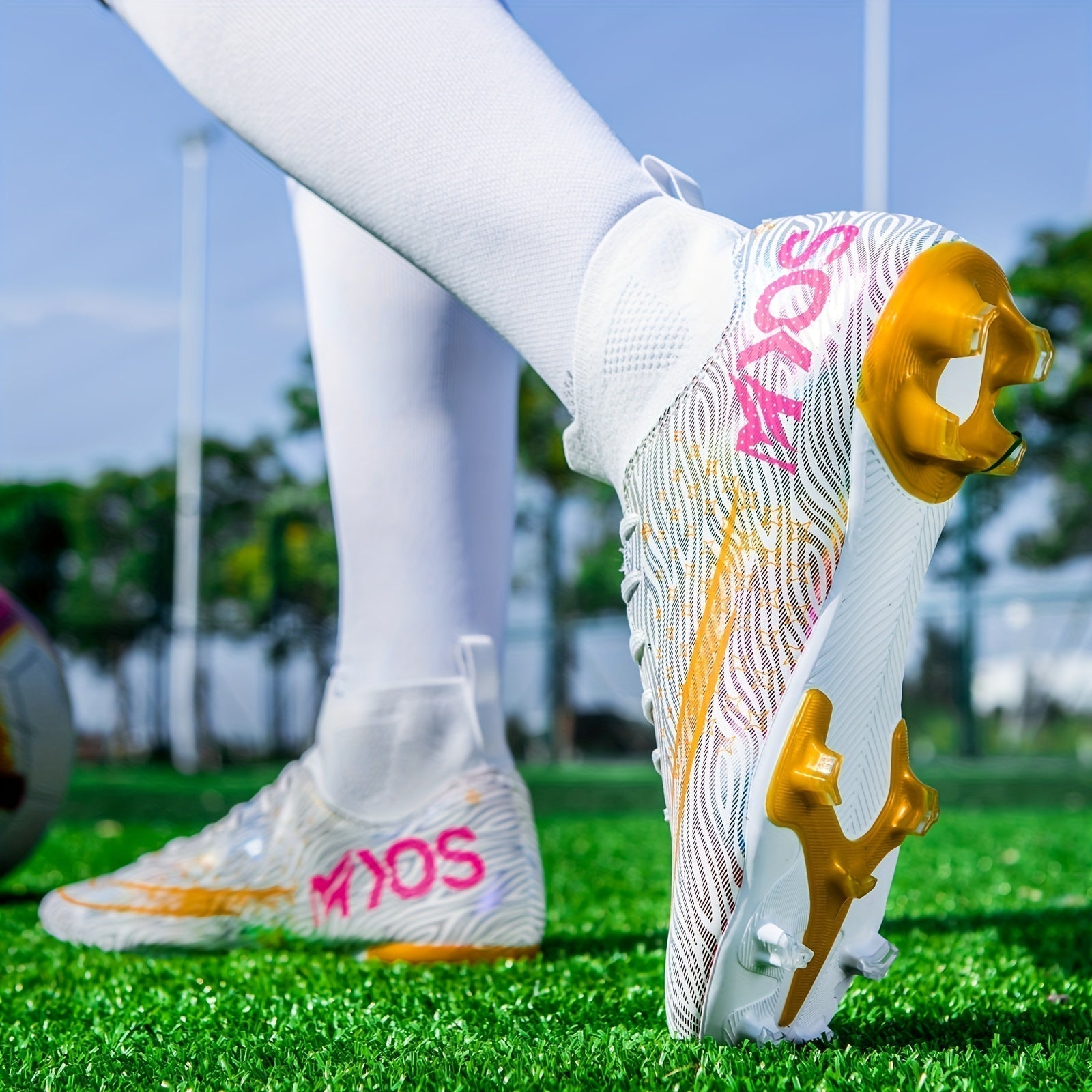 Fußballschuhe Herren – Pelanva – Ansicht 16
