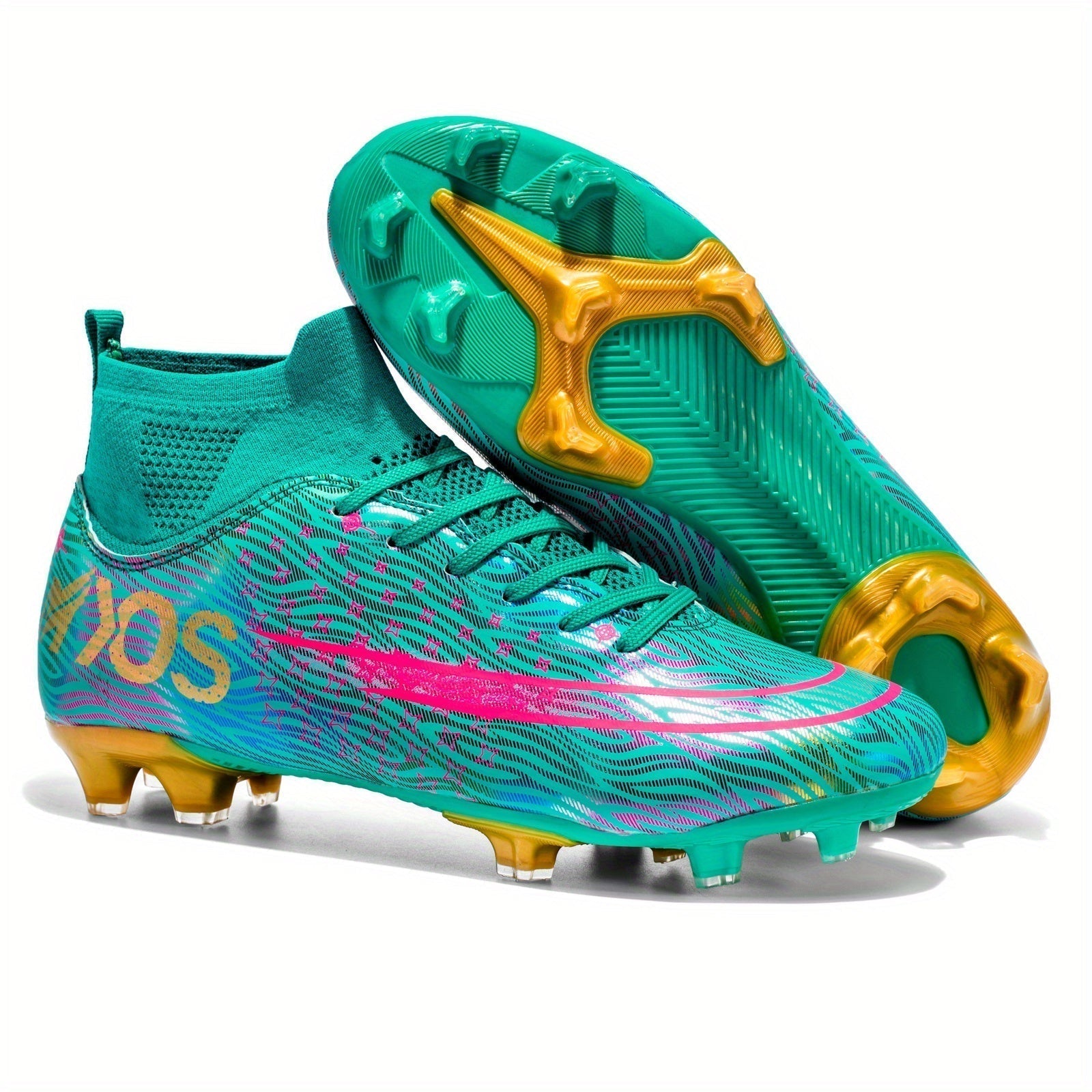 Fußballschuhe Herren – Pelanva – Ansicht 3
