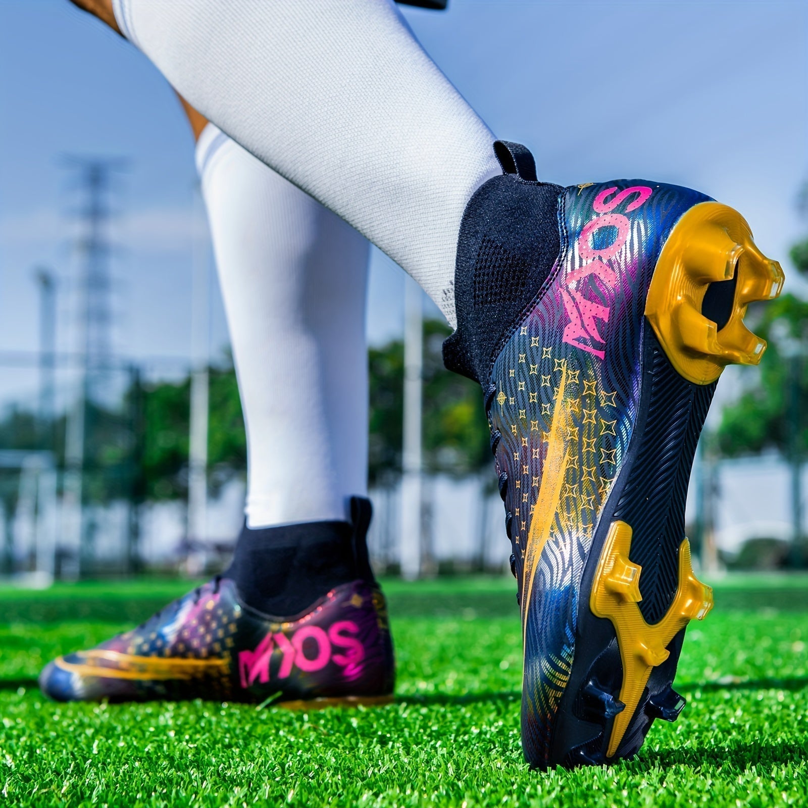 Fußballschuhe Herren – Pelanva – Ansicht 8