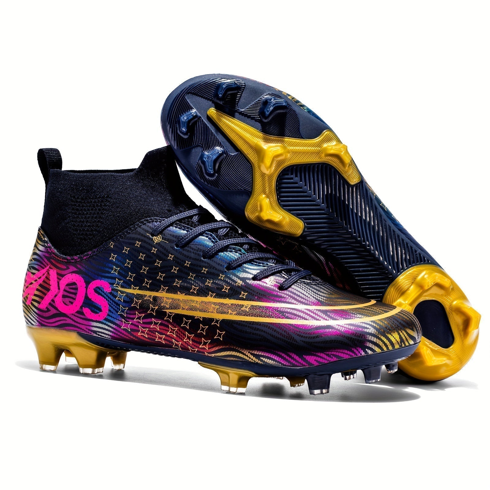 Fußballschuhe Herren – Pelanva – Ansicht 9