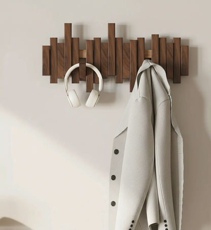 Garderobenleiste Holz – Pelanva