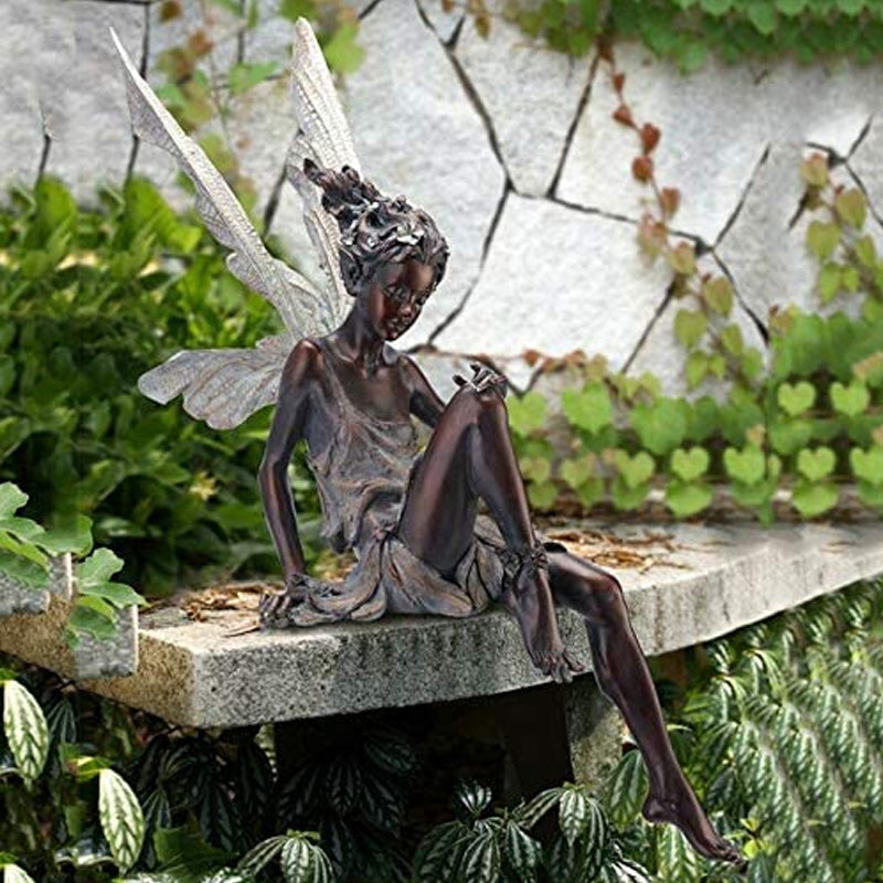 Gartenfigur Elfe – Pelanva – Ansicht 3