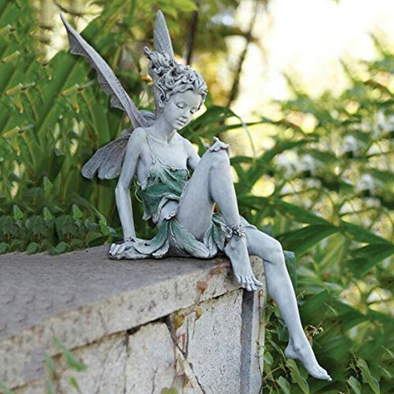 Gartenfigur Elfe – Pelanva – Ansicht 4