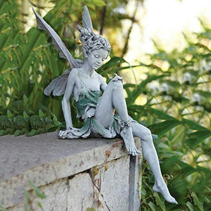 Gartenfigur Elfe – Pelanva – Ansicht 4