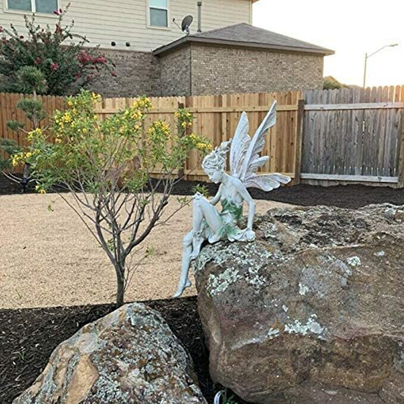 Gartenfigur Elfe – Pelanva – Ansicht 5