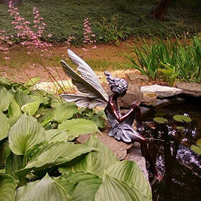 Gartenfigur Elfe – Pelanva – Ansicht 6