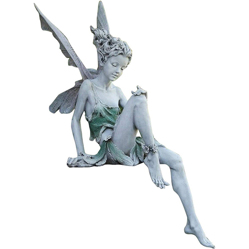 Gartenfigur Elfe – Pelanva – Ansicht 7