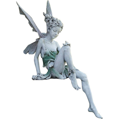 Gartenfigur Elfe – Pelanva – Ansicht 7