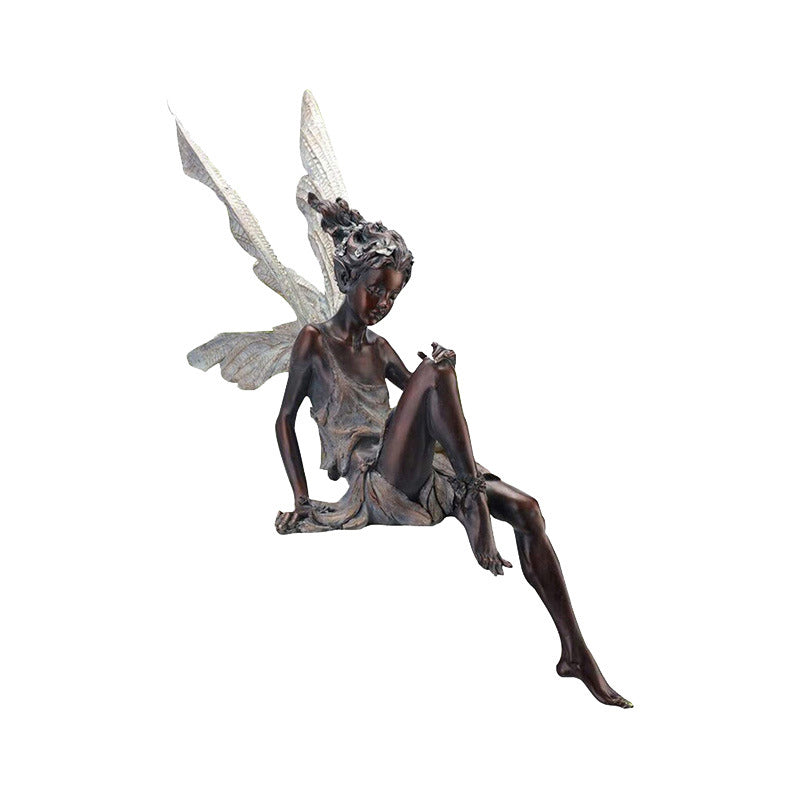 Gartenfigur Elfe – Pelanva – Ansicht 8