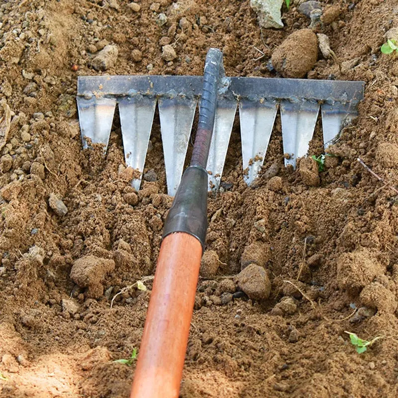 Gartenhacke – Pelanva – Ansicht 2