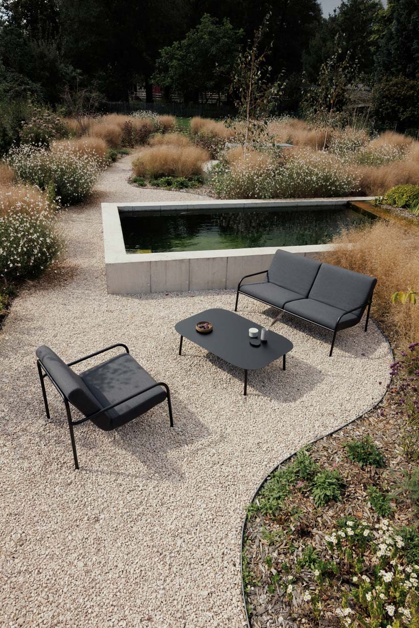 Gartenmöbel – 2