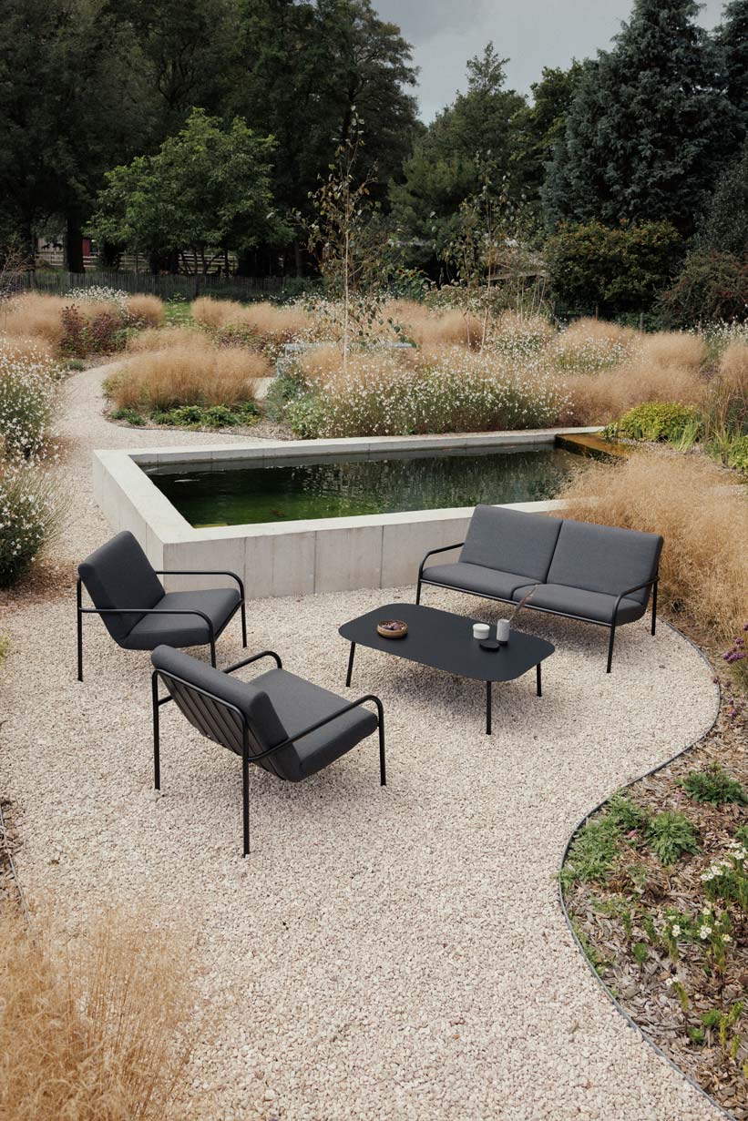 Gartenmöbel Set – Pelanva – Ansicht 4