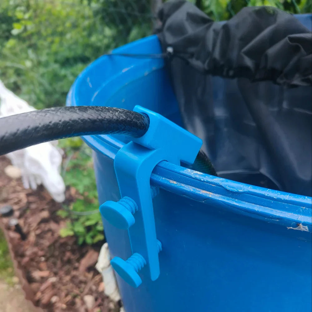 Gartenschlauch Halter – Pelanva – Ansicht 2
