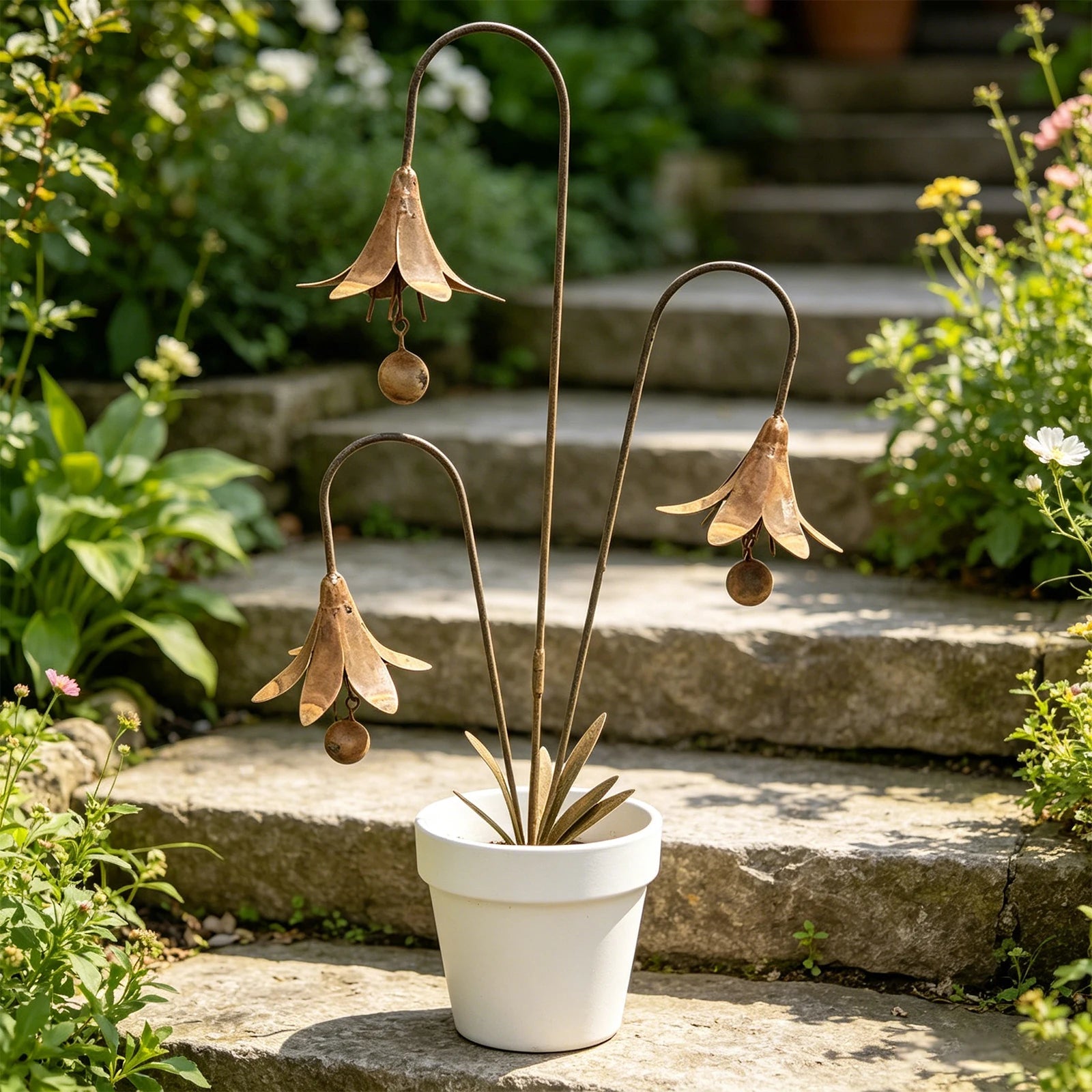 Gartenstecker – Pelanva – Ansicht 2