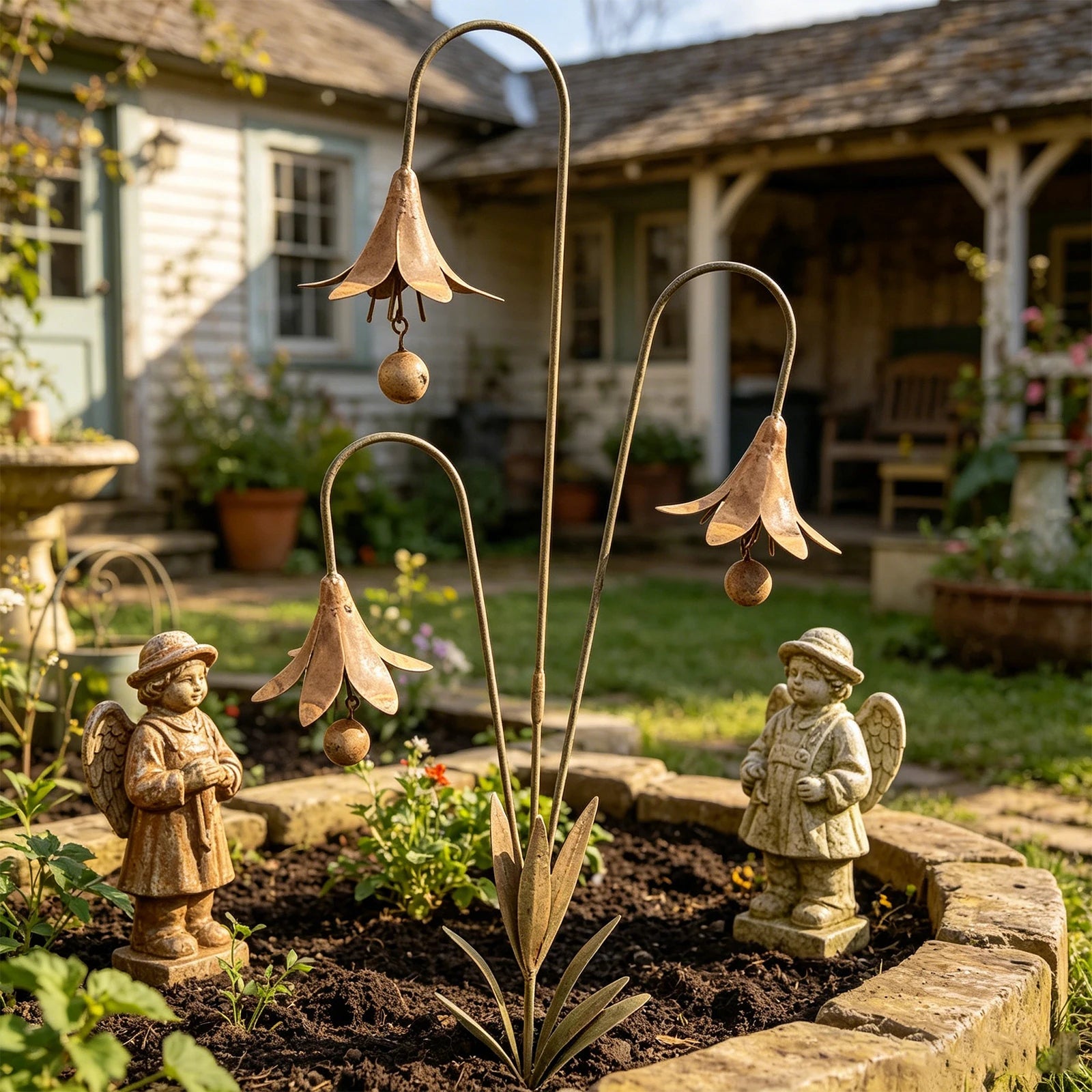 Gartenstecker – Pelanva – Ansicht 3