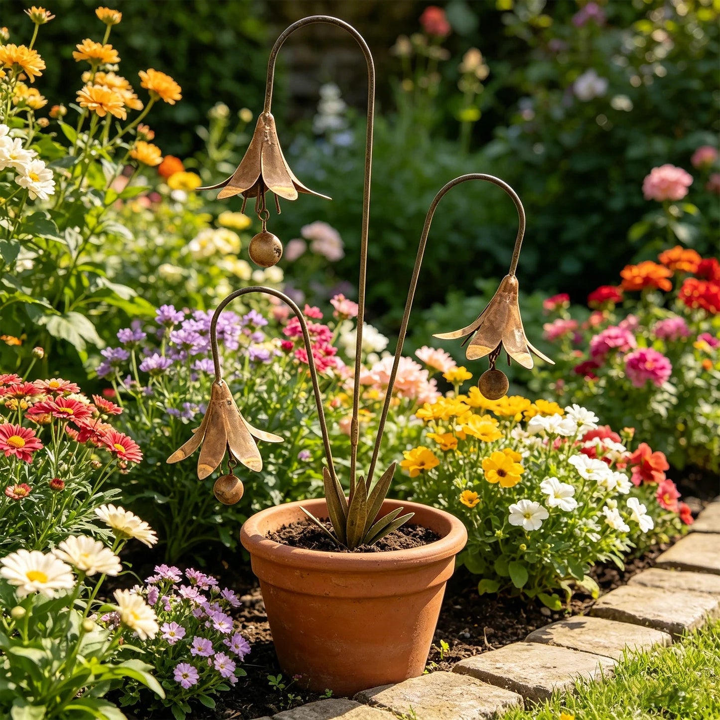 Gartenstecker – Pelanva – Ansicht 4