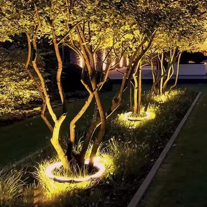 Gartenstrahler LED – Pelanva – Ansicht 3