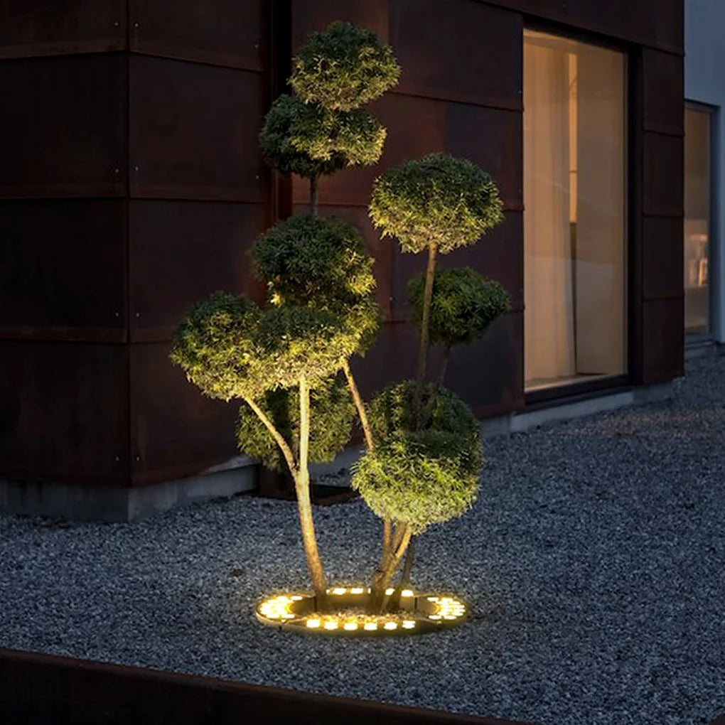 Gartenstrahler LED – Pelanva – Ansicht 5