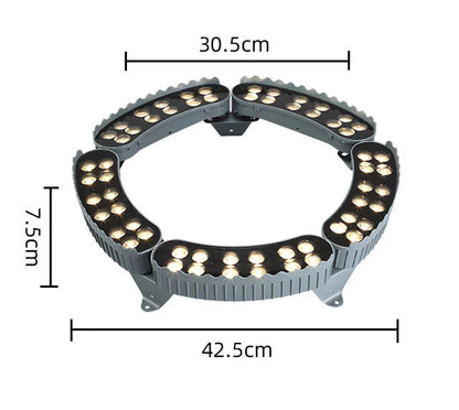 Gartenstrahler LED – Pelanva – Ansicht 8