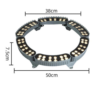 Gartenstrahler LED – Pelanva – Ansicht 9