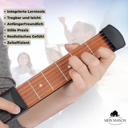 Gitarre Lernhilfe – Pelanva – Ansicht 2