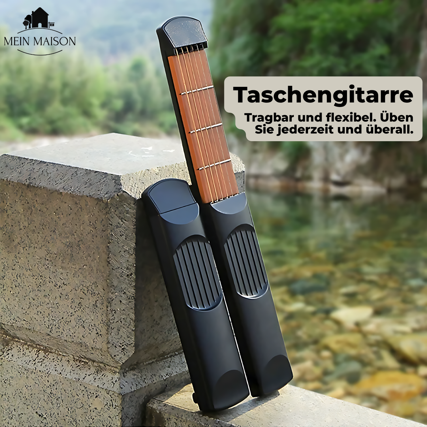 Gitarre Lernhilfe – Pelanva – Ansicht 6