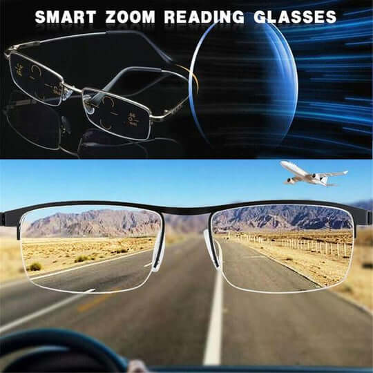 Gleitsichtbrille intelligent – Pelanva