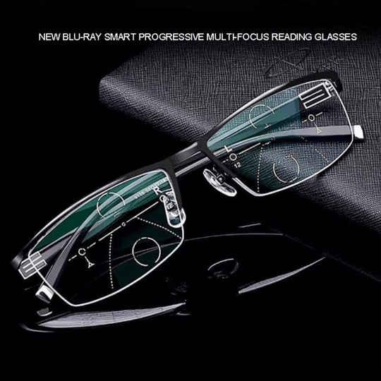 Gleitsichtbrille intelligent – Pelanva – Ansicht 3