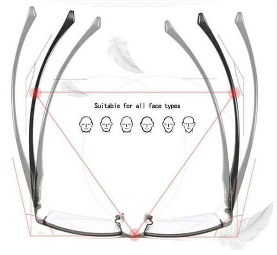Gleitsichtbrille intelligent – Pelanva – Ansicht 9