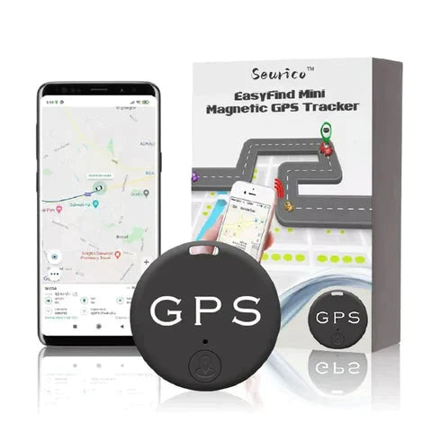 GPS Tracker Detailansicht – Pelanva