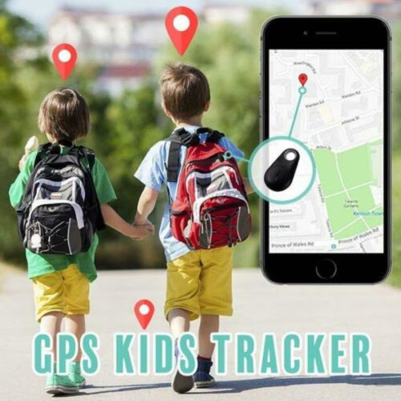 GPS Tracker Kinder Nahaufnahme – Pelanva